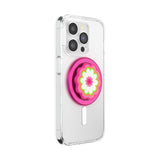 Popsockets - Magsafe Popgrip - Kaleidoscope Pink