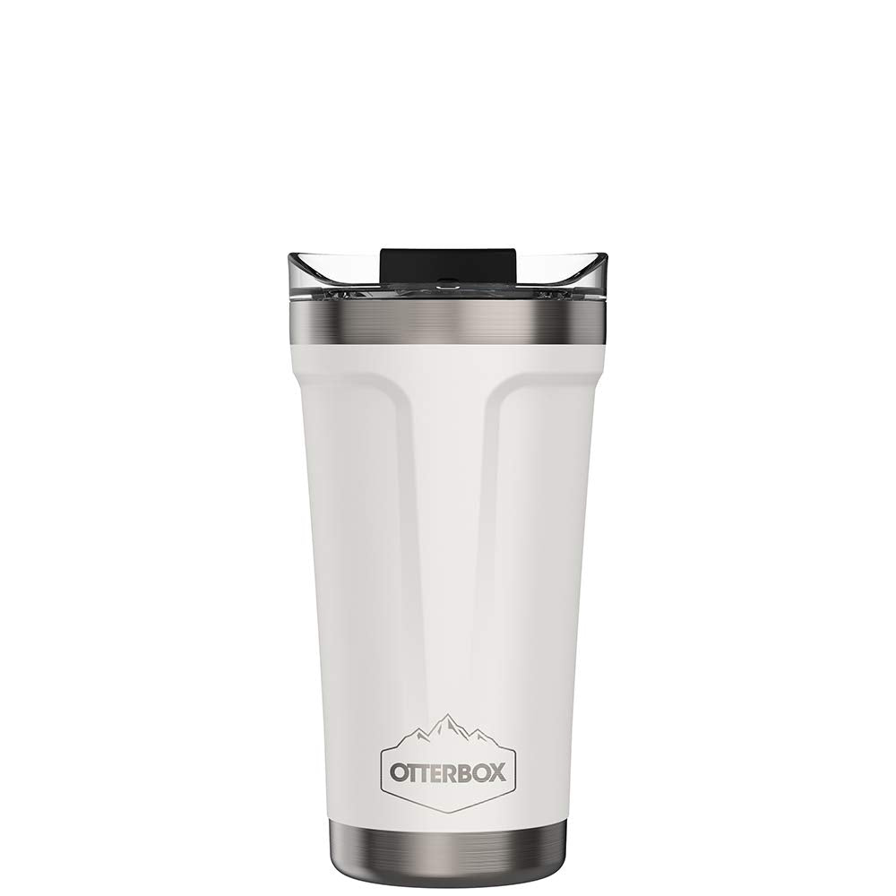 Otterbox - Elevation Tumbler With Closed Lid 16oz - Ice Cap