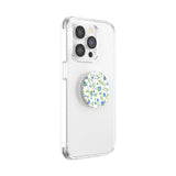 Popsockets - Popgrip - Blue Ditsy