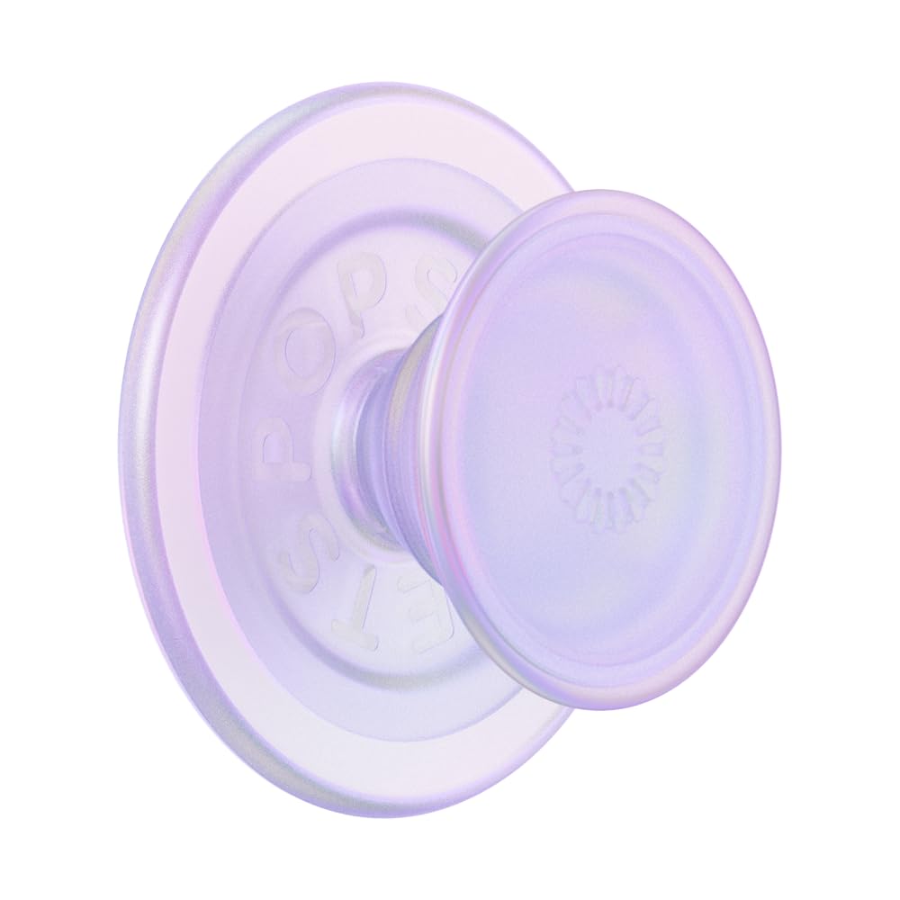 Popsockets - Popgrip Magsafe Circle - Opalescent Clear