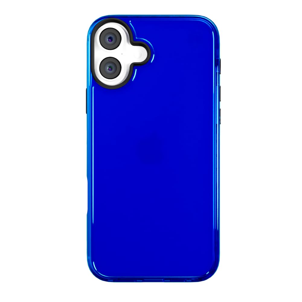 Cellhelmet - Altitude X Case For Apple Iphone 16 Plus - Bermuda Blue