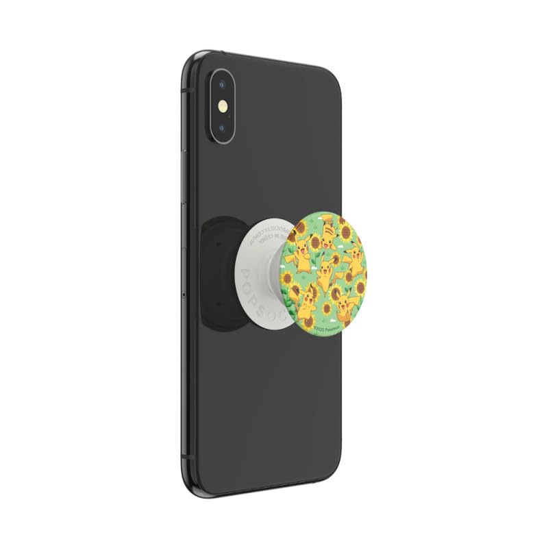 Popsockets - Popgrip Pokemon - Pikachu Pattern