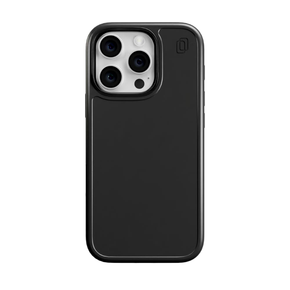 Cellhelmet - Fortitude Magsafe Case For Apple Iphone 16 Pro - Onyx Black