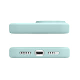 Avana - Velvet Magsafe Case For Apple Iphone 16 Pro - Sage