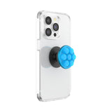 Popsockets - Popgrip Premium - Electric Blue Popfidget