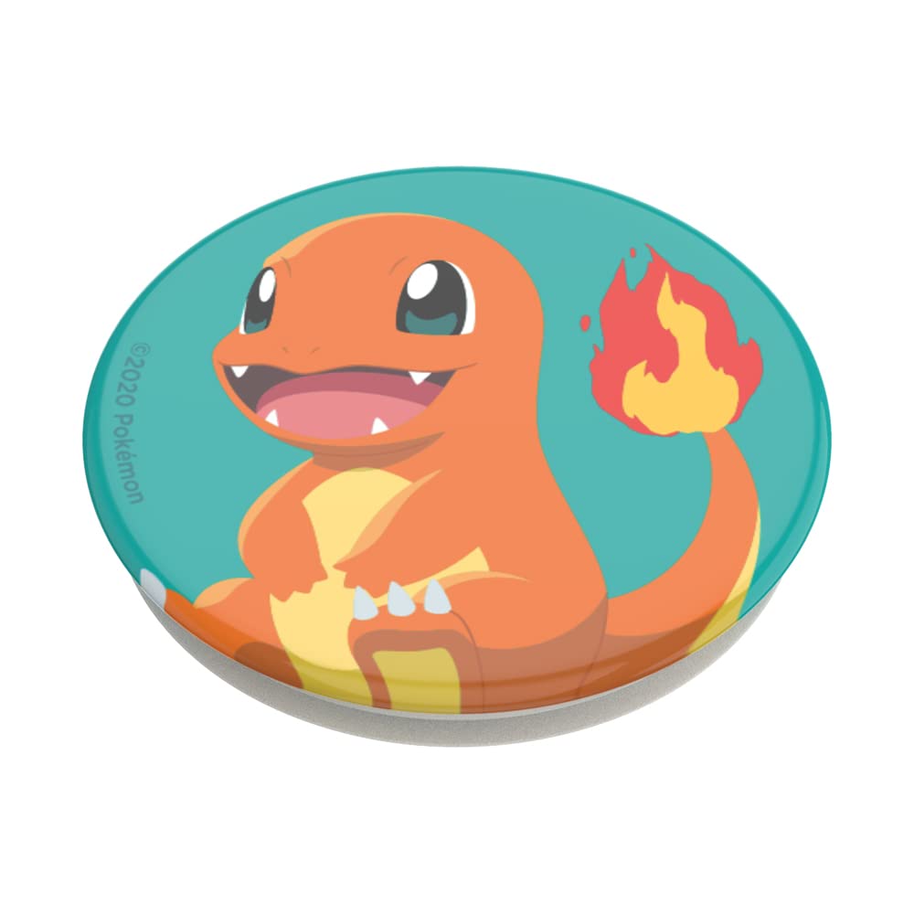 Popsockets - Popgrip Pokemon - Charmander Knocked