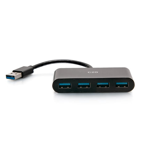 C2G 4-PORT USB-A HUB