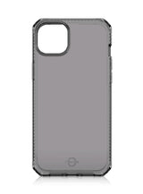 Itskins - Spectrum_r Clear Case For Apple Iphone 14 / 13 - Smoke