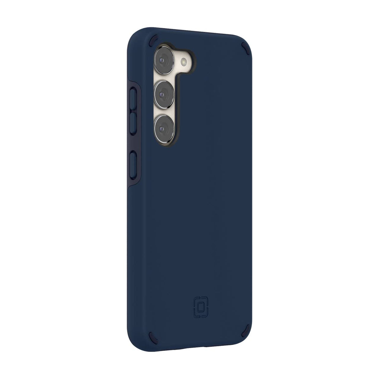 Incipio - Duo Case For Samsung Galaxy S23 - Midnight Navy And Inkwell Blue