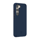 Incipio - Duo Case For Samsung Galaxy S23 - Midnight Navy And Inkwell Blue