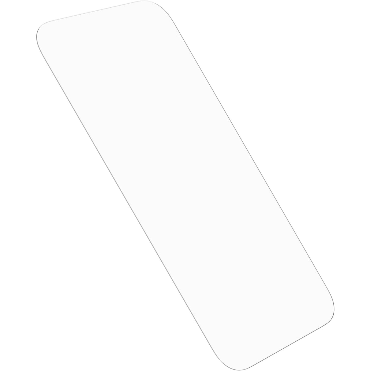 Otterbox - Premium Glass Screen Protector For Apple Iphone 15 Plus - Clear