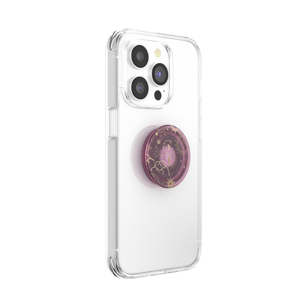 Popsockets - Popgrip - Celestial Mauve