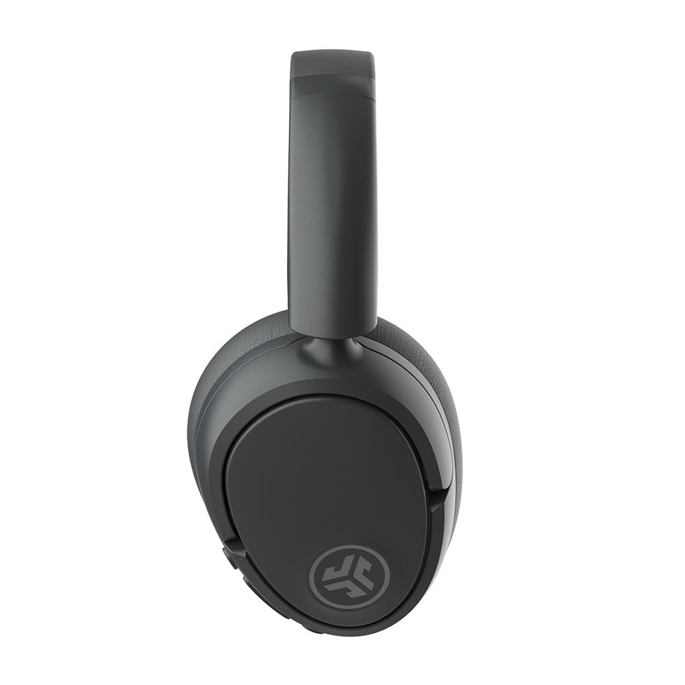 Jlab - Jbuds Lux Anc On Ear Earbuds - Graphite