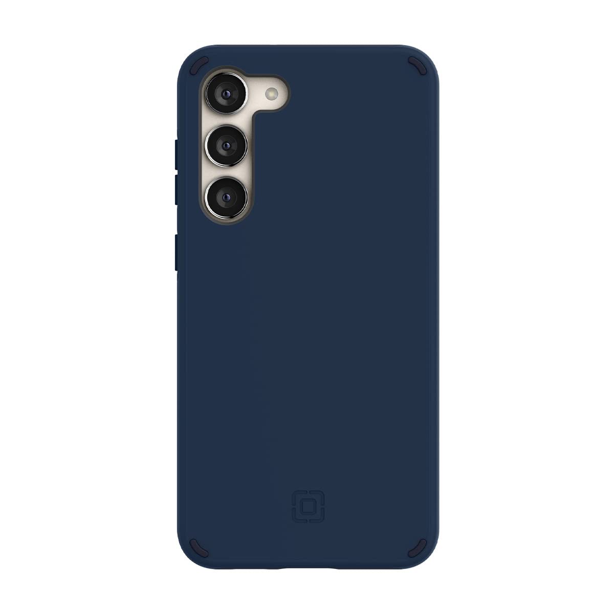 Incipio - Duo Case For Samsung Galaxy S23 Plus - Midnight Navy And Inkwell Blue