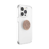 Popsockets - Popgrip Premium - Foil Confetti Rose Gold