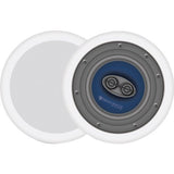 6.5IN IN-CEILING STEREO SPEAKER PREMIER (EA)