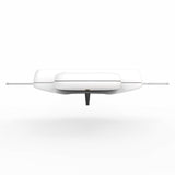 Televes 144286, DINOVA BOSS Mix TV Antenna Hi-VHF/Low-VHF/UHF Amplified