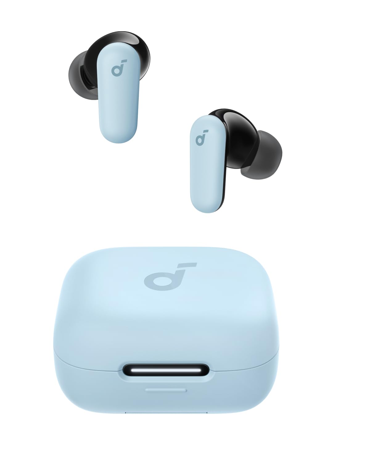 Soundcore - P30i True Wireless Anc Earbuds  - Blue