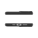 Spigen - Core Armor Magsafe Case For Apple Iphone 15 - Matte Black