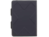 APPLE IPAD PRO 10.5 ZAGG RUGGED KEYBOARD MESSENGER FOLIO CASE - BLACK