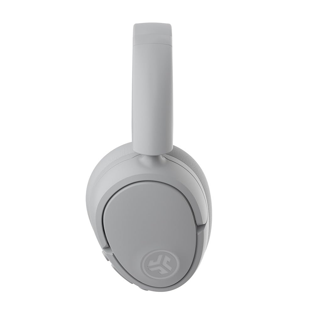 Jlab - Jbuds Lux Anc On Ear Earbuds - Cloud White