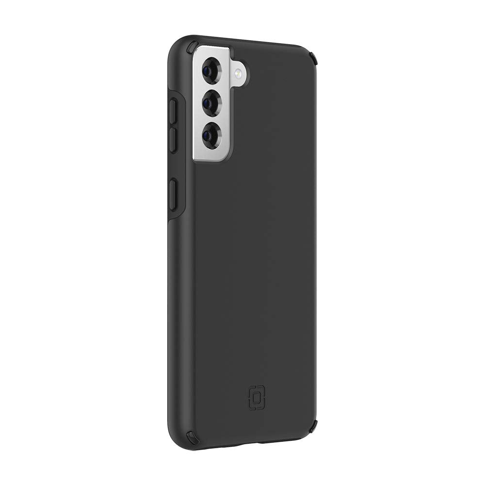 INCIPIO - DUO CASE FOR SAMSUNG GALAXY S21 PLUS 5G - BLACK
