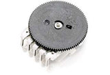 10K-OHM WHEEL POTENTIOMETER