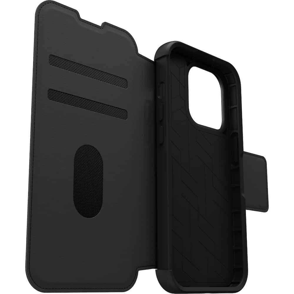 OTTERBOX - STRADA CASE FOR APPLE IPHONE 14 PRO - SHADOW