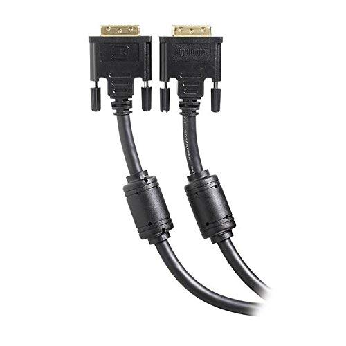 GIGAWARE 6-FOOT DVI-D DUAL LINK CABLE