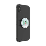 Popsockets - Popgrip Luxe - Tidepool Snow Globe Wonderland