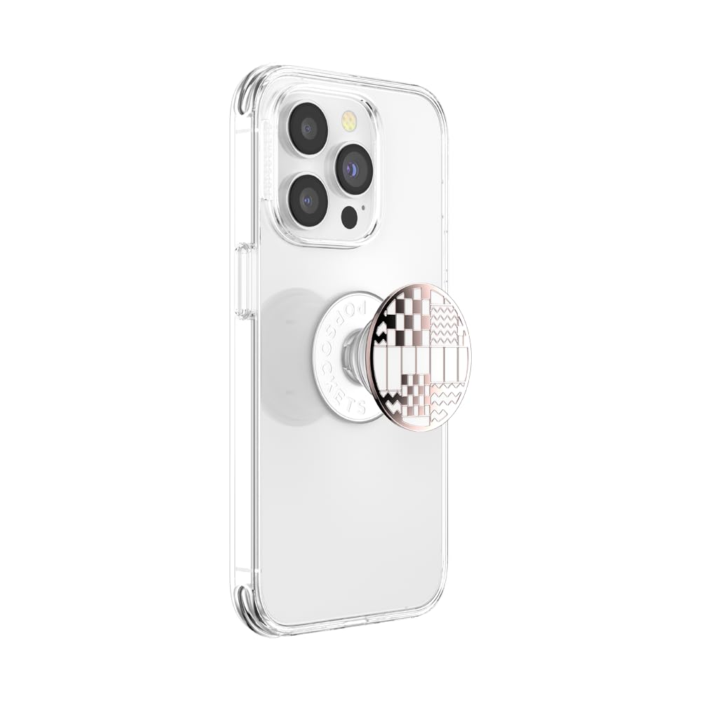 Popsockets - Popgrip Premium - Glided Patchwork