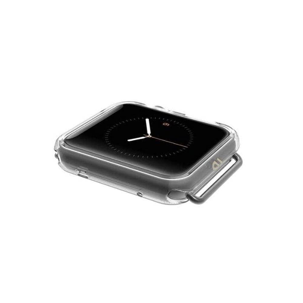 Case-mate - Tough Clear Bumper Case For Apple Watch 42mm / 44mm - Clear