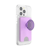 Popsockets - Magsafe Popwallet Plus - Lavender