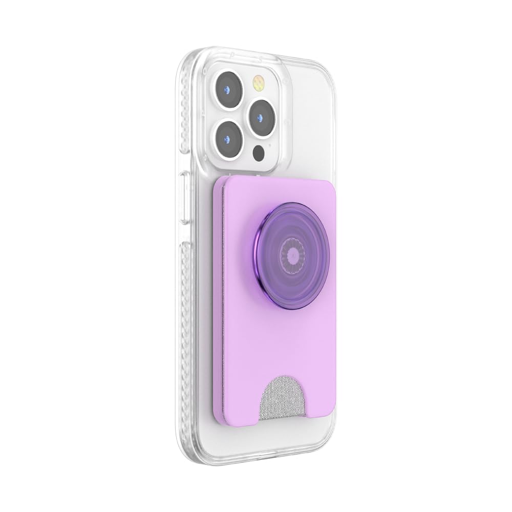 Popsockets - Magsafe Popwallet Plus - Lavender