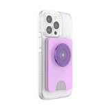 Popsockets - Magsafe Popwallet Plus - Lavender