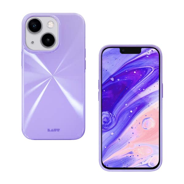 APPLE IPHONE 14 LAUT HUEX REFLECT CASE - VIOLET