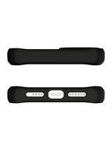 Itskins - Hybrid_r Silk Magsafe Case For Apple Iphone 14 / 13 - Black