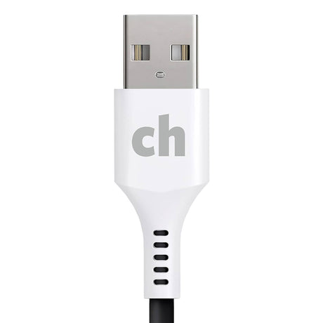 Cellhelmet - Type A To Type C Cable 6ft - White