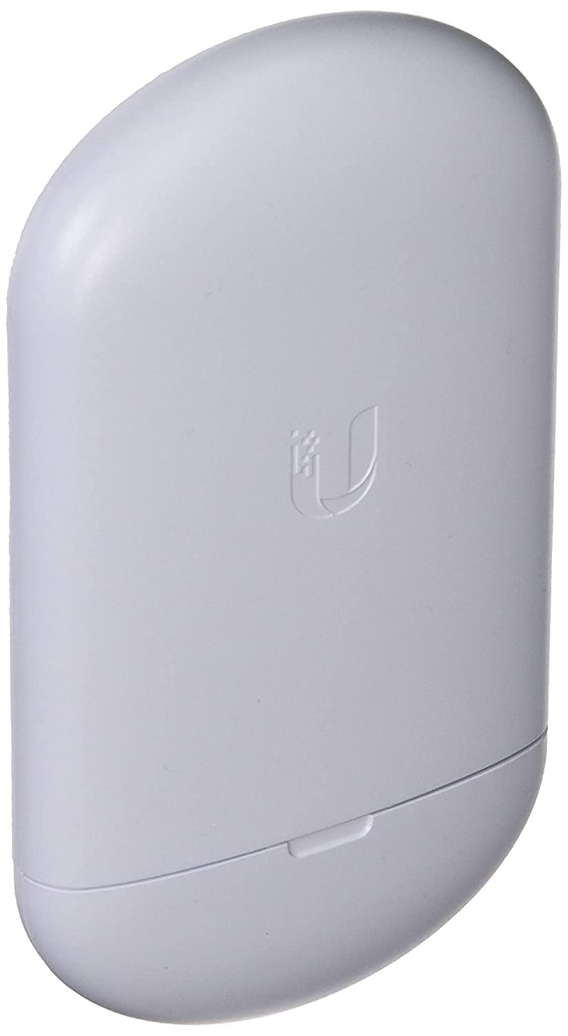 Ubiquiti NanoStation 5AC Loco, 5 GHz airMAX ac CPE with Dedicated Wi-Fi Management (Loco5AC-US)