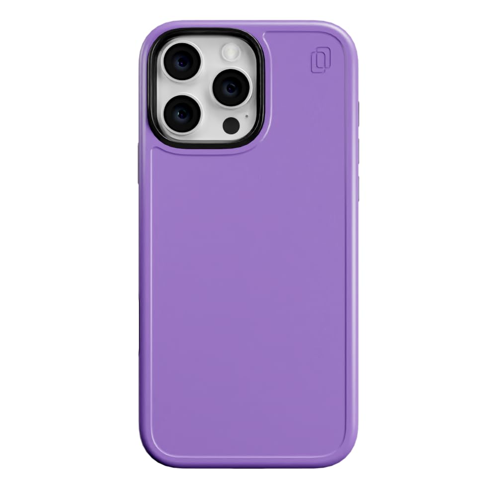 Cellhelmet - Fortitude Magsafe Case For Apple Iphone 16 Pro Max - Lilac Purple