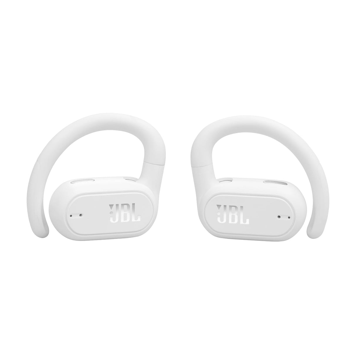 Jbl - Soundgear Sense True Wireless On Ear Headphones - White