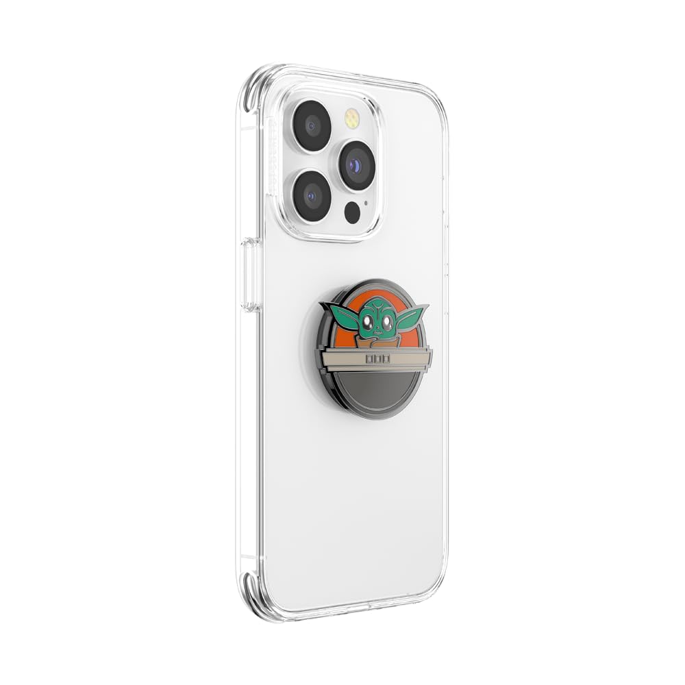 Popsockets - Popgrip Star Wars - Grogu Pod