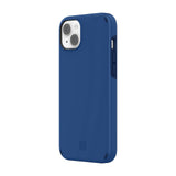 Incipio - Duo Case For Apple Iphone 14 Plus - Midnight Navy And Inkwell Blue