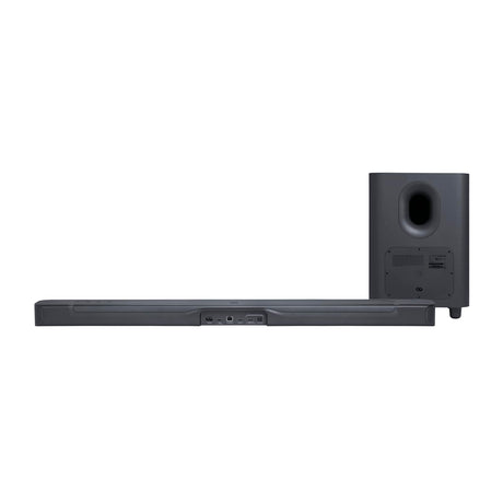 Jbl - Bar 500 Multibeam Soundbar And Subwoofer - Black