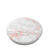 Popsockets - Popgrip - Rose Gold Lutz Marble