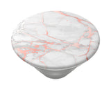 Popsockets - Popgrip - Rose Gold Lutz Marble