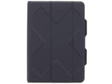 APPLE IPAD PRO 10.5 ZAGG RUGGED KEYBOARD MESSENGER FOLIO CASE - BLACK