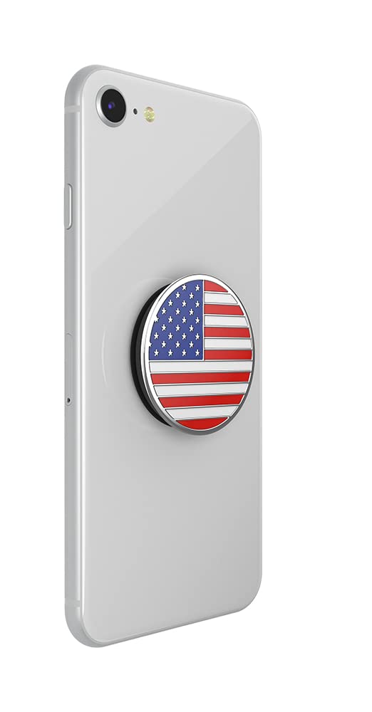 Popsockets - Popgrip Premium - Enamel Old Glory