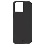 Case-Mate iPhone 13 Case - Black [10ft Drop Protection] [Wireless Charging Compatible] Tough Series Phone Case for iPhone 13 6.1" - Slim Fit, Anti-Scratch Technology, Shock Absorbing Materials