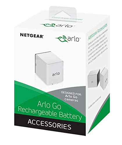 ARLO GO RECHARGEABLE